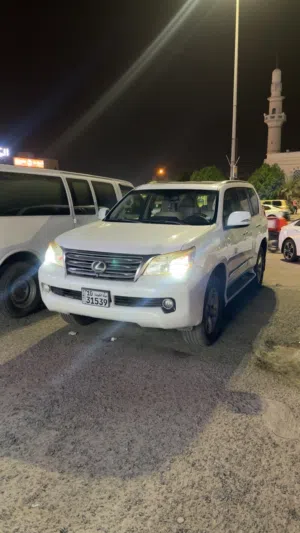 لكزس GX460 موديل 2010