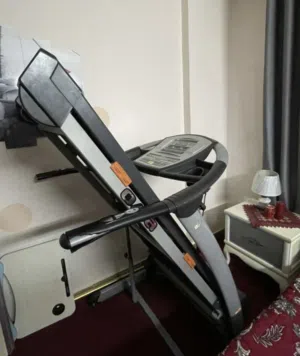 جهاز رياضه مشي treadmill للبيع