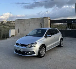 Used Volkswagen Polo in Tulkarm
