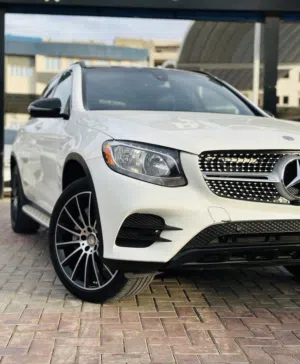 مرسيدس Glc 2017