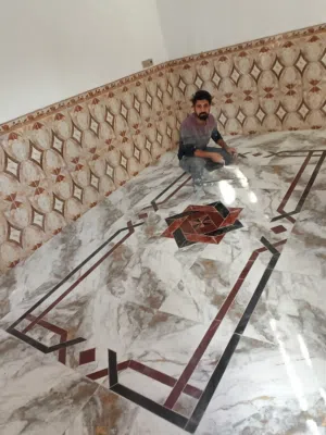 اسطا عمل انواع الرخام سيراميك بورسلاين مرمر كرانيت.... بورسلاين هندي *تركي* ايراني * اسباني..
