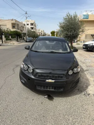 Used Chevrolet Sonic in Amman