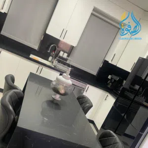 شقه فخمه مفروشه للايجار الارسال قرب سيجافريدو