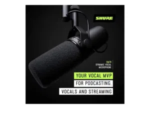 مايك احترافي shure للبيع