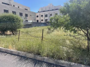 Residential Land for Sale in Amman Jubaiha