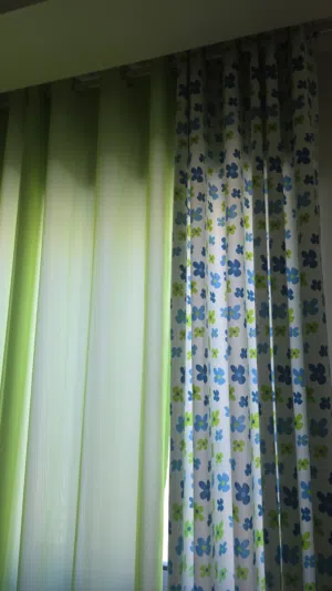 برداي غرفه اطفال بحال الجديد قياس 3*3