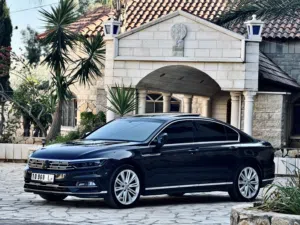 Used Volkswagen Passat in Nablus