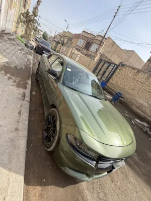دوج جارجر موديل 2018 رقم بغداد بسمي فول مواصفات