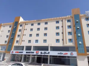 110 m2 3 Bedrooms Apartments for Rent in Muscat Al Khoud