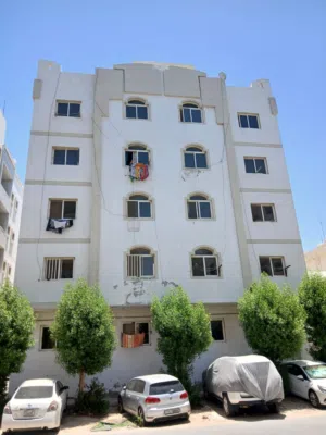 فرصة حقيقيه وكبيره للمستثمرين  بناية مؤجرة بالكامل بعائد ودخل سنوى  ممتاز في عجمان