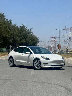 Used Tesla Model 3 in Sharjah