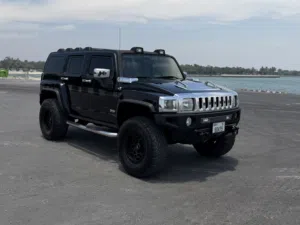 Hummer H3 2008 GCC - Excellent Condition