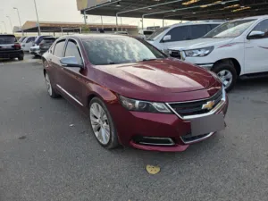 Chevrolet impala... Model 2017...American specifications... Excellent condition