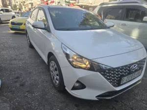 Used Hyundai Accent in Hebron
