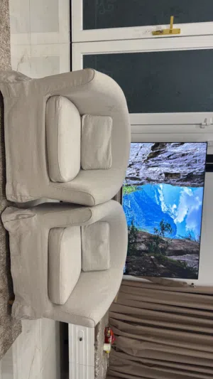 2 IKEA Tullsta Chairs