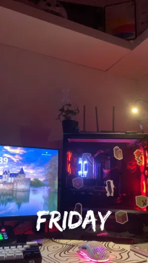Pc للبيع شبه جديد نظيف جداً تعال خاص شي خصم