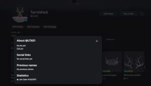 Rare 2017 Roblox Account with 5-Letter Username & 19 Limiteds