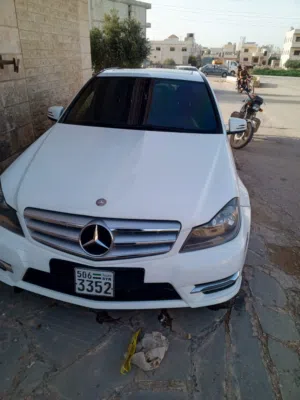 مرسيدس بنز c250