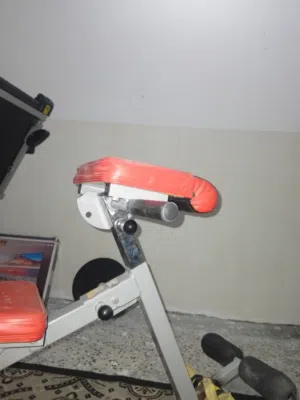 ضغظ بطن وسواعد ادنابلز