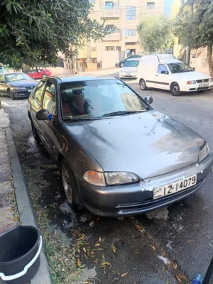 Used Honda Civic in Amman