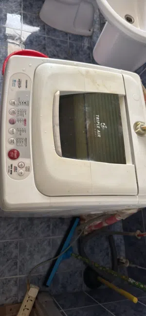 Washing machine (Automatic)