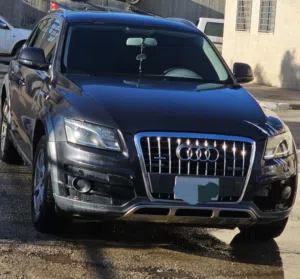 AUDI Q5 QUATTRO 2012