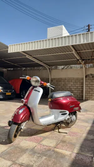 دراجه كلاسيك تعال خاص اذا جاد