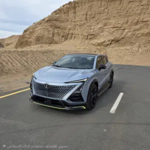 Changan UNI-T SPORT LOW MILEAGE oman car 2023 / شانجان يو ني تي وكالة عمان