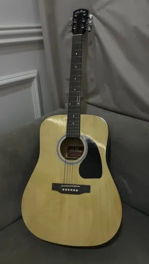 Guitar acoustic
