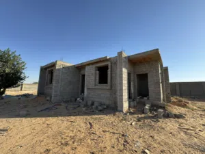 160 m2 3 Bedrooms Townhouse for Sale in Tripoli Qasr Bin Ghashir