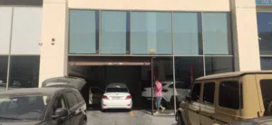 ورشة صيانة السيارات
