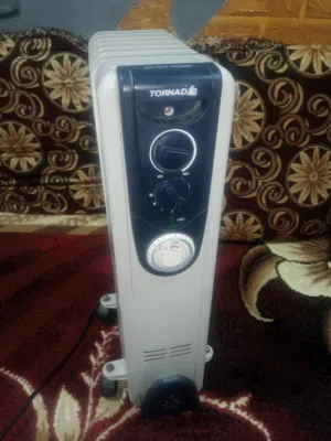 دفايه تورنيدو بحاله ممتازه جدا