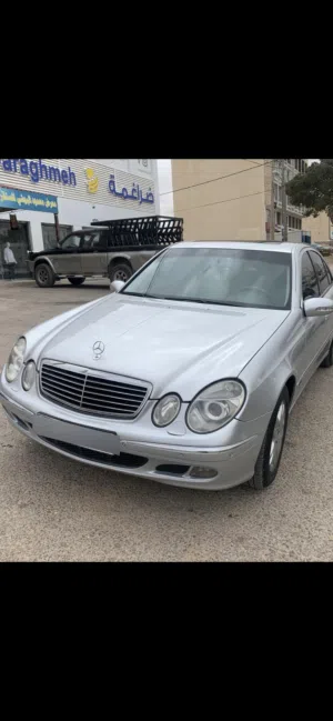 مرسيدس w211 E240 للبيع