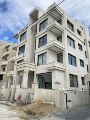 170 m2 More than 6 bedrooms Apartments for Sale in Amman Dahiet Al Ameer Rashed