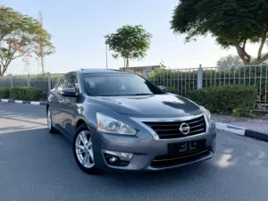 Nissan Altima SL 2015. Full option