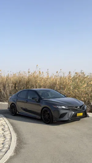 Used Toyota Camry in Muscat