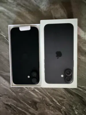Apple iPhone 16 Plus 128 GB in Amman