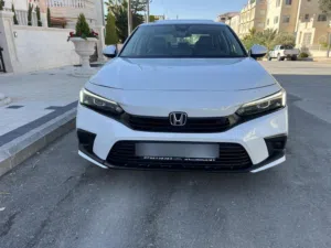 هوندا سيفك موديل 2023 شكل Type -R فل كامل فحص كامل جمرك جديد بحاله الوكاله السياره شبه زيرو