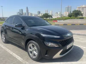Used Hyundai Kona in Sharjah