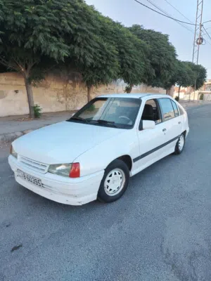اوبل كدت 1991 للبيع  وكالة مش نا قصها اشي بحالت لوكالة