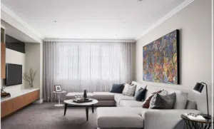 Furnished Apartment in Muscat Hills for weekly and monthly rental