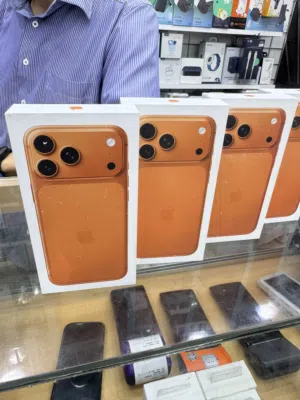 Apple iPhone 17 Pro Max 256 GB in Hawally