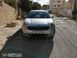 كيا نيرو هايبرد 2019