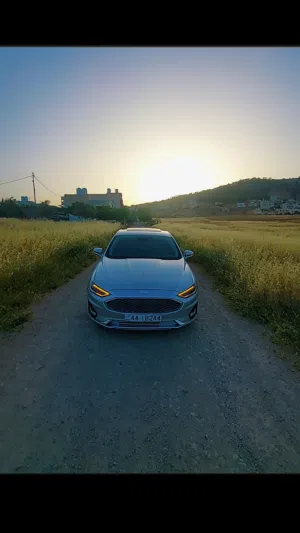 فورد فيوجن تيتانيوم 2019