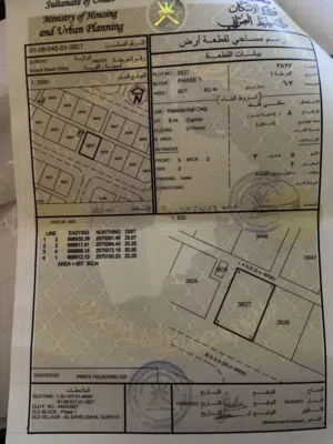 ارض للبدل من قريات حي الساحل