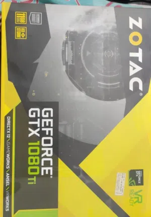 كرت شاشة GTX 1080TI 11GB
