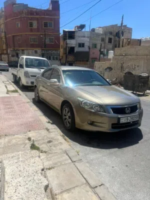 Used Honda Accord in Amman