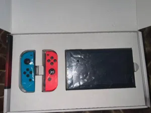 نتيندو سويتش شبه جديد