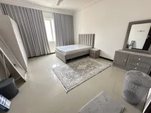 Semi Furnished Yearly in Muscat Bosher