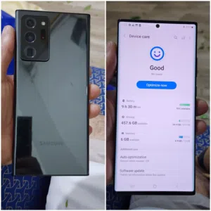 Samsung Galaxy Note 20 Ultra 512 GB in Sana'a
